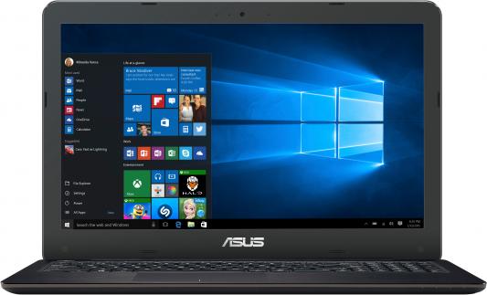 Ноутбук ASUS K556Uq 15.6" 1366x768 Intel Core i5-6200U 90NB0BH1-M05410