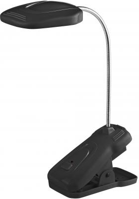 Настольная лампа ЭРА NLED-420-1.5W-BK черный