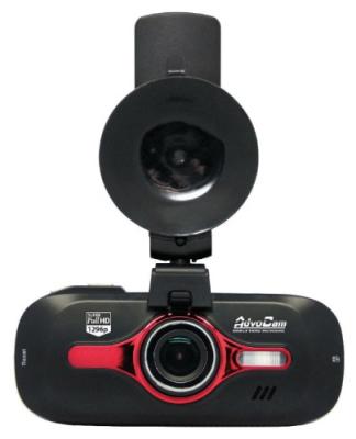 Видеорегистратор AdvoCam FD8-RED II GPS+Глонасс