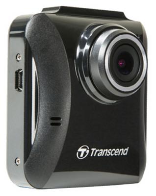 Видеорегистратор Transcend DrivePro 100 2.4" 1920x1080 130° microSD microSDHC TS16GDP100M