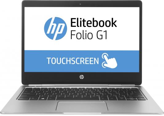 Ноутбук HP EliteBook Folio G1 (X2F46EA)