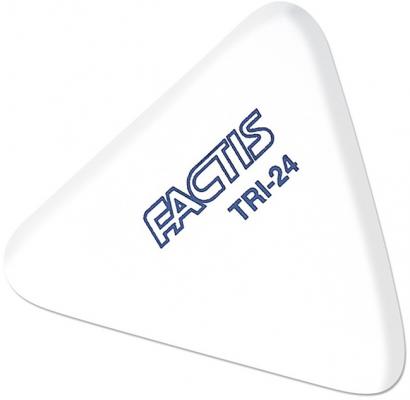 Ластик Factis TRI-24 1 шт треугольный