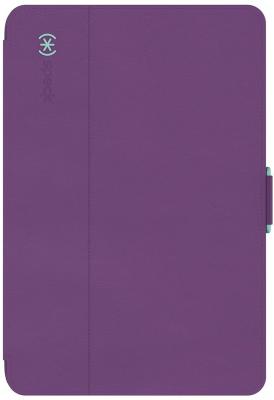 Чехол-книжка Speck StyleFolio для iPad mini 4 фиолетовый зеленый 71805-C256