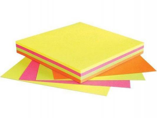 Бумага с липким слоем Global 100 листов 75х75 мм многоцветный 365439pk