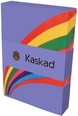Цветная бумага Lessebo Bruk Kaskad A4 500 листов 608.086 фиолетовый