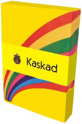 Цветная бумага Lessebo Bruk Kaskad A4 500 листов 608.053 желтый