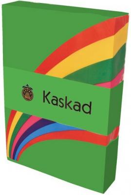 Цветная бумага Lessebo Bruk Kaskad A4 500 листов 608.063 зеленый