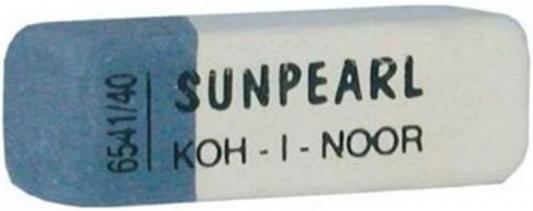 Ластик Koh-i-Noor SUNPEARL 1 шт прямоугольный 6541/40