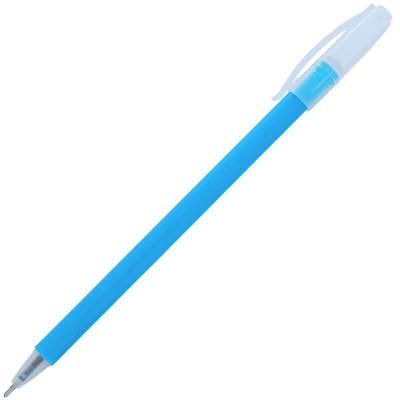 Шариковая ручка Index COLOURPLAY синий 0.6 мм ICBP601/BU