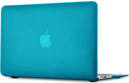 Чехол-накладка для ноутбука MacBook Air 11" Incase CL90055 пластик бирюзовый