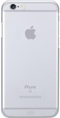 Накладка Just Mobile TENC для iPhone 6S Plus iPhone 6 Plus прозрачный PC-169CC