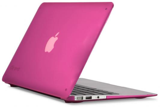 Чехол для ноутбука MacBook Air 11" Speck SmartShell пластик розовый SPK-A2181