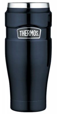 Термокружка Thermos SK1005 0.47л черный 015563