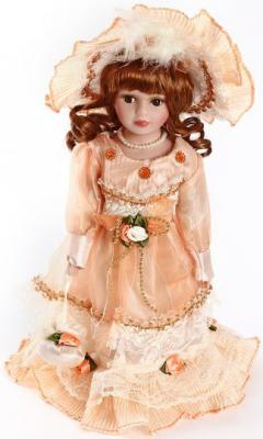 Кукла Angel Collection Кери 30 см фарфоровая 120606