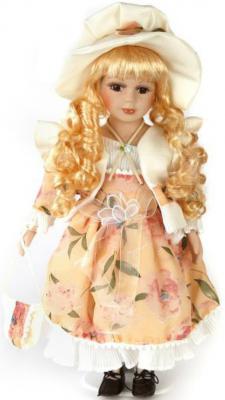 Кукла Angel Collection Эвелина 40.5 см фарфоровая DV16347