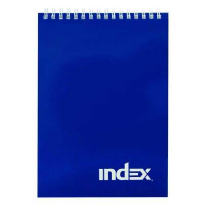 Блокнот Index Office classic A5 40 листов INLcl-5/40bl