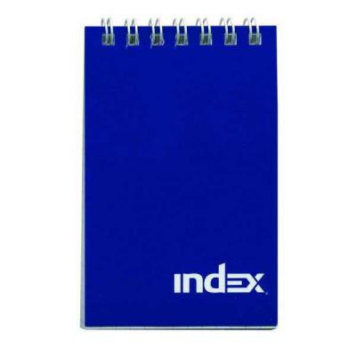 Блокнот Index Office classic A6 40 листов INLcl-6/40bu