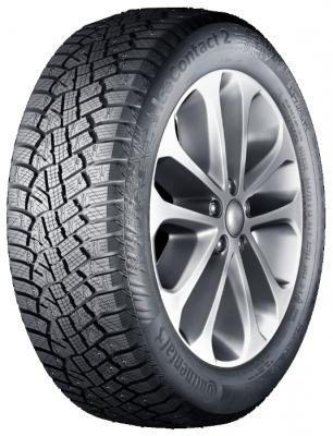 Шина Continental IceContact 2 225/45 R19 96T