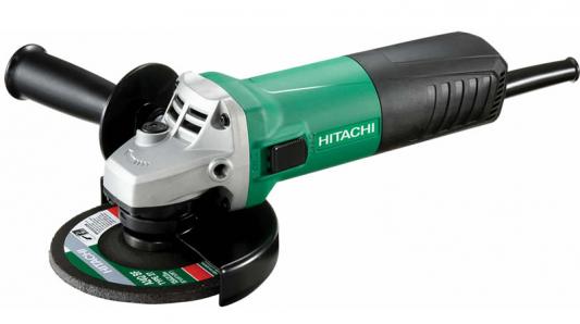 Углошлифовальная машина Hitachi G13SR4-NU 125 мм 730 Вт