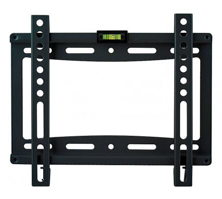 Кронштейн Kromax IDEAL-5 черный LED/LCD 15-47" 20 мм от стены VESA 200x200 max 40 кг
