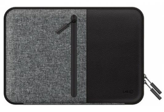 Чехол для ноутбука MacBook Pro 15" LAB.C Pocket Sleeve черный LABC-451-BK
