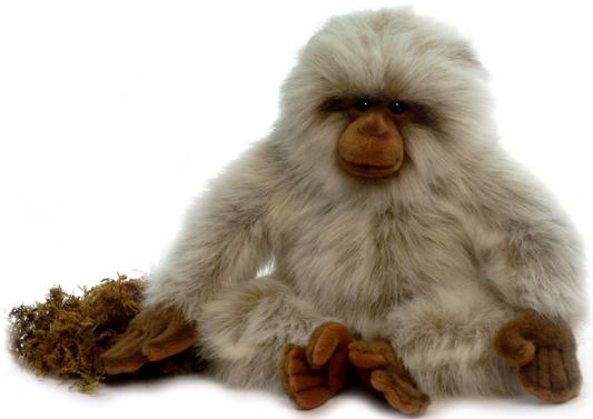 Мягкая игрушка обезьянка Hansa Обезьяна Салем искусственный мех синтепон разноцветный 24 см 3228О