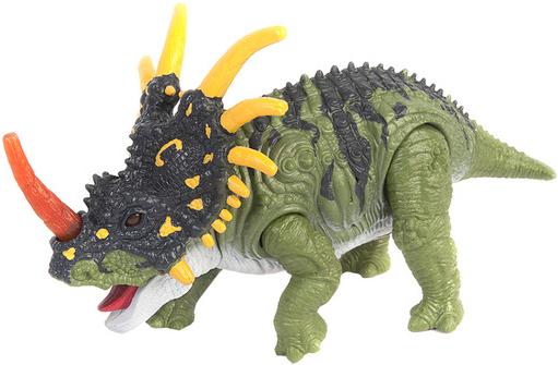 Интерактивная игрушка Chap Mei Стиракозавр 520102-2 от 3 лет разноцветный 4893808009803