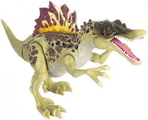 Интерактивная игрушка Chap Mei Спинозавр 520008-1 от 3 лет разноцветный 4893808200088
