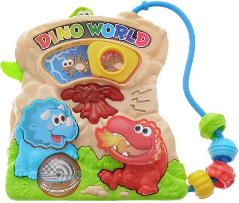 Развивающая игрушка PLAYGO "Мир динозавров"