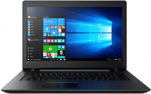 Ноутбук Lenovo IdeaPad 110-15ACL 15.6" 1366x768 AMD A8-7410 80TJ003ARK