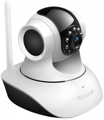 Камера IP VStarcam C7835WIP CMOS 1/4" 1280 x 720 H.264 RJ-45 LAN Wi-Fi белый