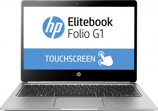 Ноутбук HP EliteBook Folio G1 (X2F49EA)