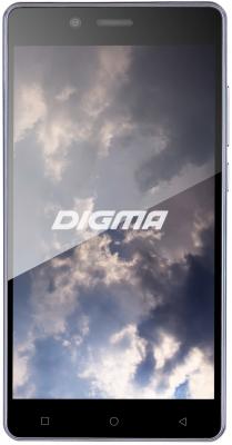 Смартфон Digma Vox S502F 3G 4 Гб титан серый (VS5004MG)
