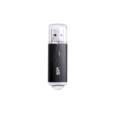 Флешка USB 16Gb Silicon Power Blaze B02 SP016GBUF3B02V1K черный