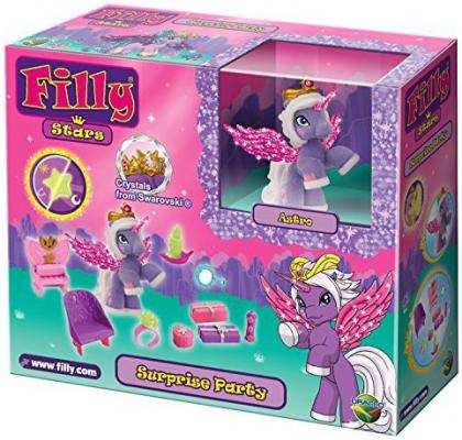 Игровой набор Filly Звезды с блестками в ассортименте M081005-3850