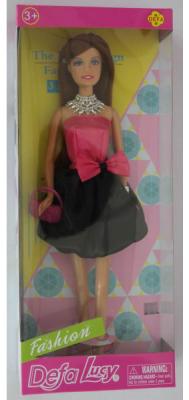 Кукла Defa Lucy «Модница» 29 см в ассортименте 8272