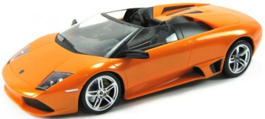 Машинка на радиоуправлении MJX Lamborghini Lp640 от 6 лет оранжевый 6927696281909