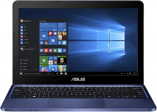 Ноутбук ASUS R209HA-FD0047TS 11.6" 1366x768 Intel Atom-x5-Z8350 90NL0072-M03310