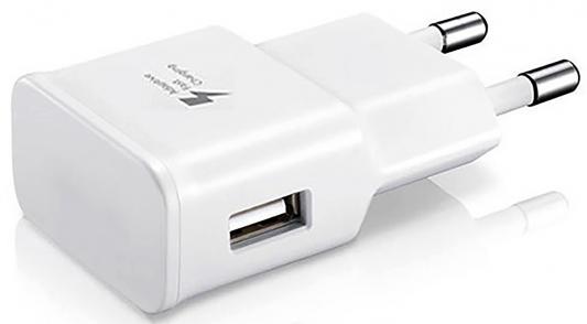 Сетевое зарядное устройство ORIENT PU-2501 USB 2.1A белый