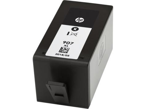 Картридж HP 907XL T6M19AE для HP OJP 6960 черный 1500стр
