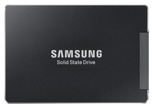 Твердотельный накопитель SSD 2.5" 3.84 Tb Samsung PM863 Read 540Mb/s Write 480Mb/s TLC MZ-7LM3T8E