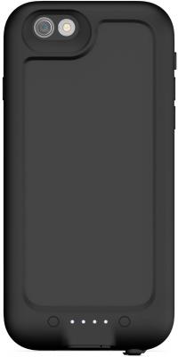 Чехол-аккумулятор Mophie Juice Pack H2PRO, водонепроницаемый для iPhone 6 чёрный 3069