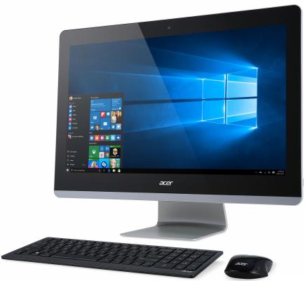 Моноблок 23.8" Acer Aspire Z3-715 1920 x 1080 Intel Core i5-6400T 8Gb 2Tb Nvidia GeForce GT 940M 2048 Мб Windows 10 Home серебристый DQ.B2XER.004