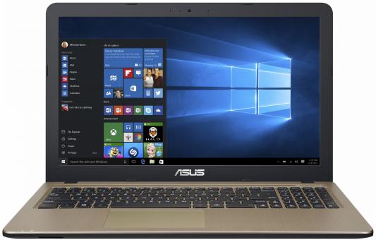 Ноутбук ASUS X540La i3-4005U 15.6" 1366x768 Intel Core i3-4005U 90NB0B01-M06100