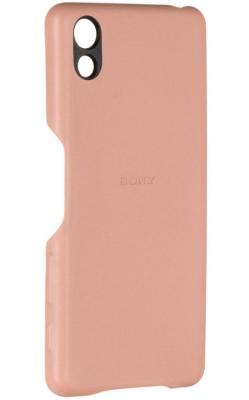 Чехол SONY SBC30 для Xperia X Performance розовый