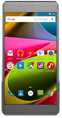 Смартфон ARCHOS 55 Cobalt Plus серый 5.5" 16 Гб Wi-Fi GPS 3G LTE 503148