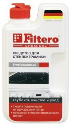 Очиститель стеклокерамики для бытовой техники Filtero арт.202