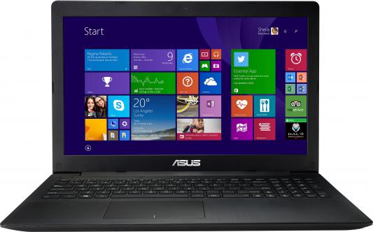 Ноутбук ASUS F553SA-XX305T 15.6" 1366x768 Intel Celeron-N3050 90NB0AC1-M06000