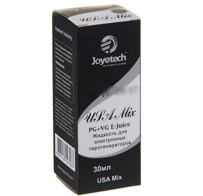 Жидкость для заправки электронных сигарет Joyetech USA Mix MLB 0 mg 30 мл