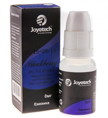 Жидкость для заправки электронных сигарет Joyetech Ежевика 0 mg 30 мл